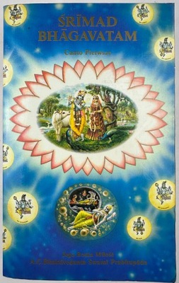 Śrimad Bhagavatam Canto Pierwsze