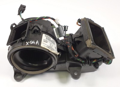 Вентилятор воздуходувка задняя mercedes gl x164 europa фото №1