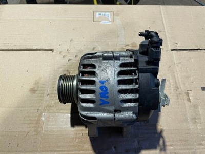 Peugeot citroen opel 1.2 thp генератор 9835688980 фото №1