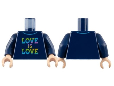 Lego Nowe Tors Love is Love 973pb4445c01
