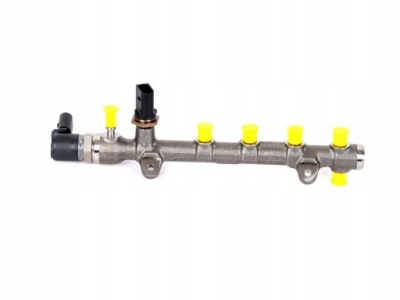 Молдинг впрыскная ford transit ecoblue 2016r= gk2q-9d280-aa nowa оригинал фото №1