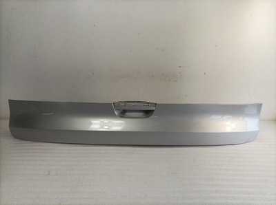 Накладка накладка молдинг крышка багажника задняя ford galaxy mk2 фото №1