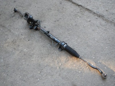 Трансмиссия рулевая рейка toyota yaris verso 1.3 b фото №1