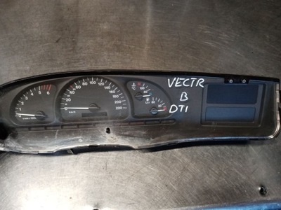 OPEL VECTRA B 99-02 2.0 D 101KM ПРИБОРНАЯ ПАНЕЛЬ 24422215RN