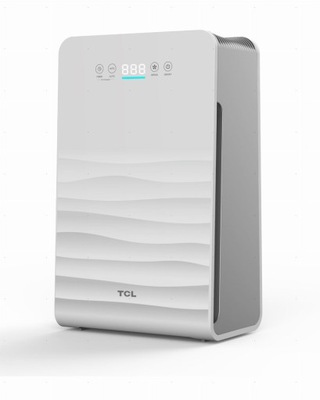 OCZYSZCZACZ POWIETRZA TCL TKJ225F WIFI