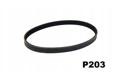 Ремень клиновой contitech conti-v spa1432 12,5x1450 фото №1