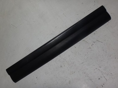 Левая защита накладка молдинг порог порог порог bmw x3 e83 czarna фото №1