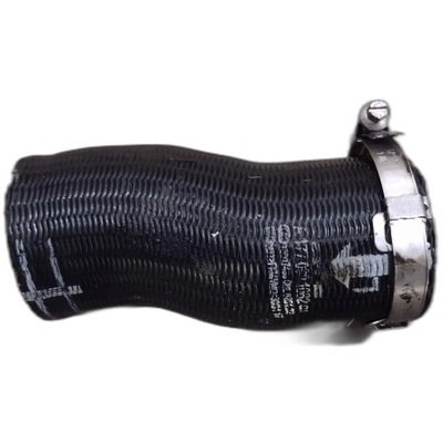 Mercedes s-klasa w222 lift 4.0 v8 труба інтеркулер a1770901082 фото №1