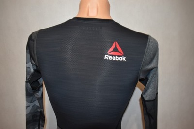 -80%SALE REEBOK ACTIVCHILL KOSZULKA NA SILOWNIE S