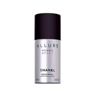 Chanel Allure Sport Homme dezodorant spray 100ml