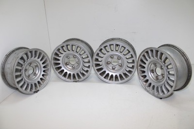 4SZT ORIGINALŪS RATLANKIO XJ40 X300 X308 16 X 7J JAGUAR XJ 20 SPOKE 