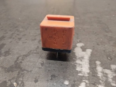 Реле bmw 3 e36 0332014456 фото №1