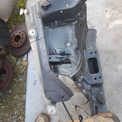 Audi a3 8v подкрылок четверть передняя правая 5d sedan фото №1