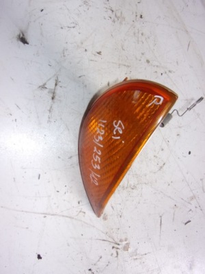 Поворотник передний правый fiat seicento фото №1