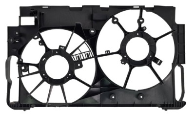 Корпус вентилятора lexus nx 200t 2014- 2.0 2.0t фото №1