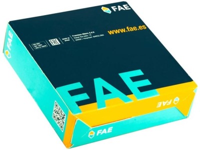 ДАТЧИК ТИСКУ ВИХЛОПНИХ ГАЗІВ FAE 16121