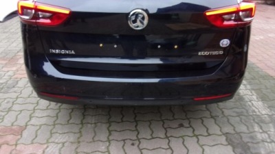 Opel insignia b універсал бампер задній pdc 4 z22x 17-20 рік фото №1