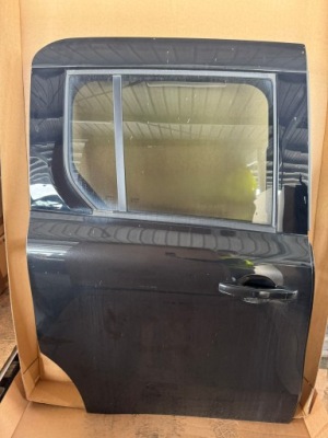 Дверей праве  бокове  задні задній зсувні скло tegnd renault kangoo 3 iv фото №1