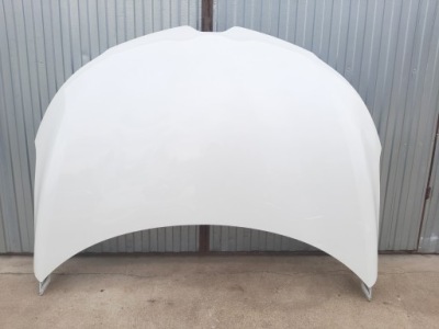 Renault kadjar lift капот крышка двигателя teqnc фото №1