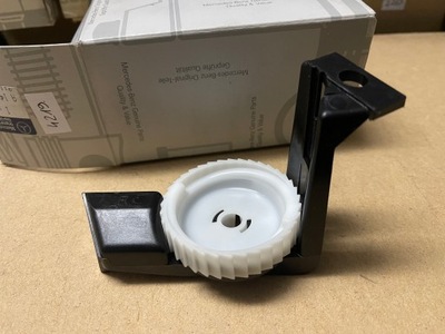 Кронштейн антенны mercedes w140 оригинал правый задняя фото №1