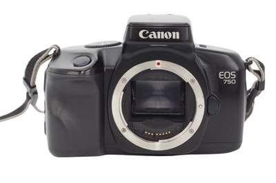 CANON EOS 750-mało używany