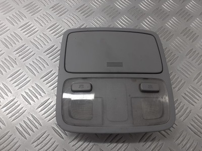 Освещение кабины перед kia sportage ii 92850-2exxx фото №1