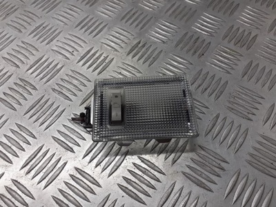 Освещение кабины задняя opel astra h фото №1