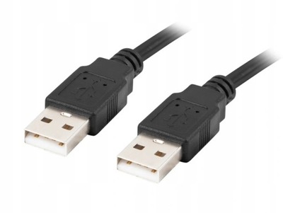 Kabel USB 2.0 A-A AM-AM USB 2.0 High Speed 50cm