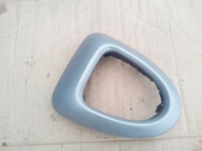 Nissan qashqai защита рамка переключения передач aut. фото №1