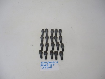 PERNO TORNILLOS DISCOS 17 ALFA ROMEO GIULIETTA  