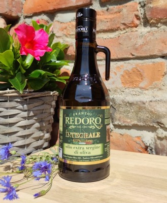 REDORO OLIWA INTEGRALE NIEFILTROWANA 100 % Extra Vergine 500 ml