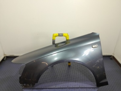 Audi a6 c6 крыло перед передний левый lz7r фото №1