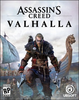 Assassin's Creed Valhalla GRA KLUCZ PC