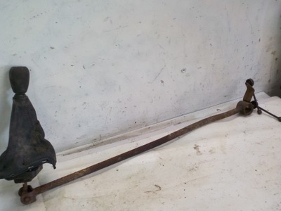 Citroen xsara домкрат перемикання передач фото №1