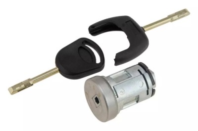 Ford fiesta focus fusion mondeo mk3 вкладиш замка запалювання фото №1