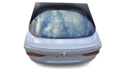 Bmw 4 g26 420dx m-pakiet grand coupe кришка багажника багажника камера c4p фото №1