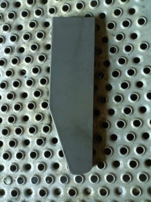 Захист кришка 2356553 scania r s заглушка фото №1