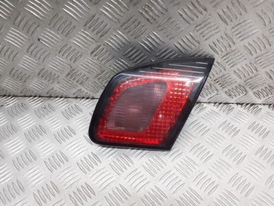 Лампа права задня w кришка багажника primera p11 sedan lift фото №1