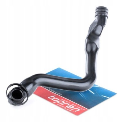 Шланг вентиляція картера odpowietrzaj коробка передач korbow 2.0 fsi фото №1