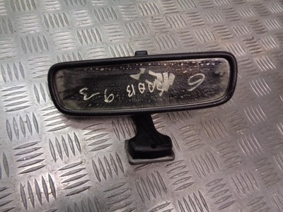 Зеркало внутреннее saab 9-3 1.9 tid фото №1