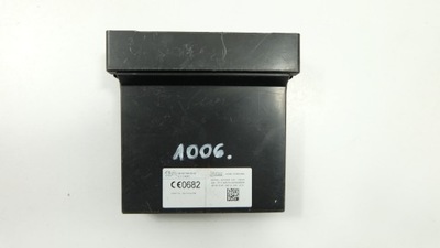 Peugeot 2008 модуль блок керування 9804764580 фото №1