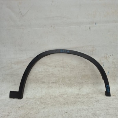 Bmw x1 f48 15-22 молдинг накладка правий перед фото №1