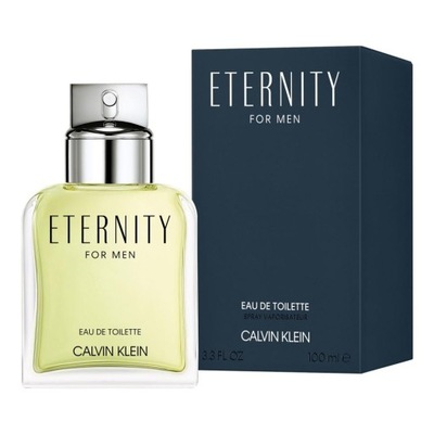 Calvin Klein Eternity for Men Eau De Toilette Prób
