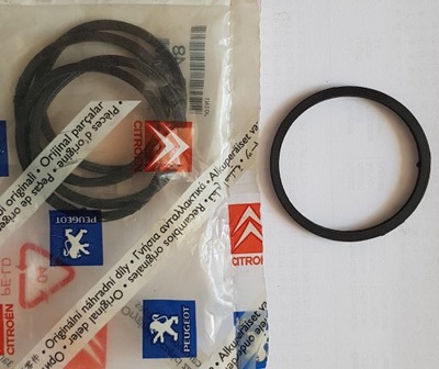 Уплотнительное кольцо термостата citroen peugeot 1.9d 2.0hdi фото №1