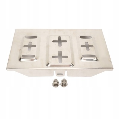 Полиця na акумулятор автомобільний ze болт фото №1