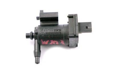 Mercedes w203 клапан електромагнітний фото №1