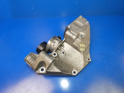 Volvo v70 iii s80 ii v50 2.0 d кронштейн натяжитель ремень фото №1