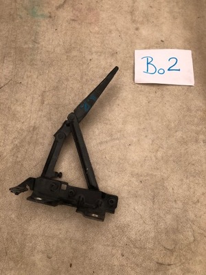 Insignia кронштейн праве петля правий 13248766 фото №1