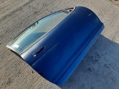 Дверь правый перед ford puma mk1 фото №1