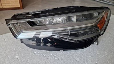 AUDI A6 C7 LIFT ŽIBINTAS FULL LED PRIEKINĖ KAIRĖ ORIGINALAS OEM USA 